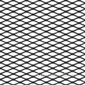 Opgelost afgeplat decoratief stalen paneel uitgebreid metalen gaas